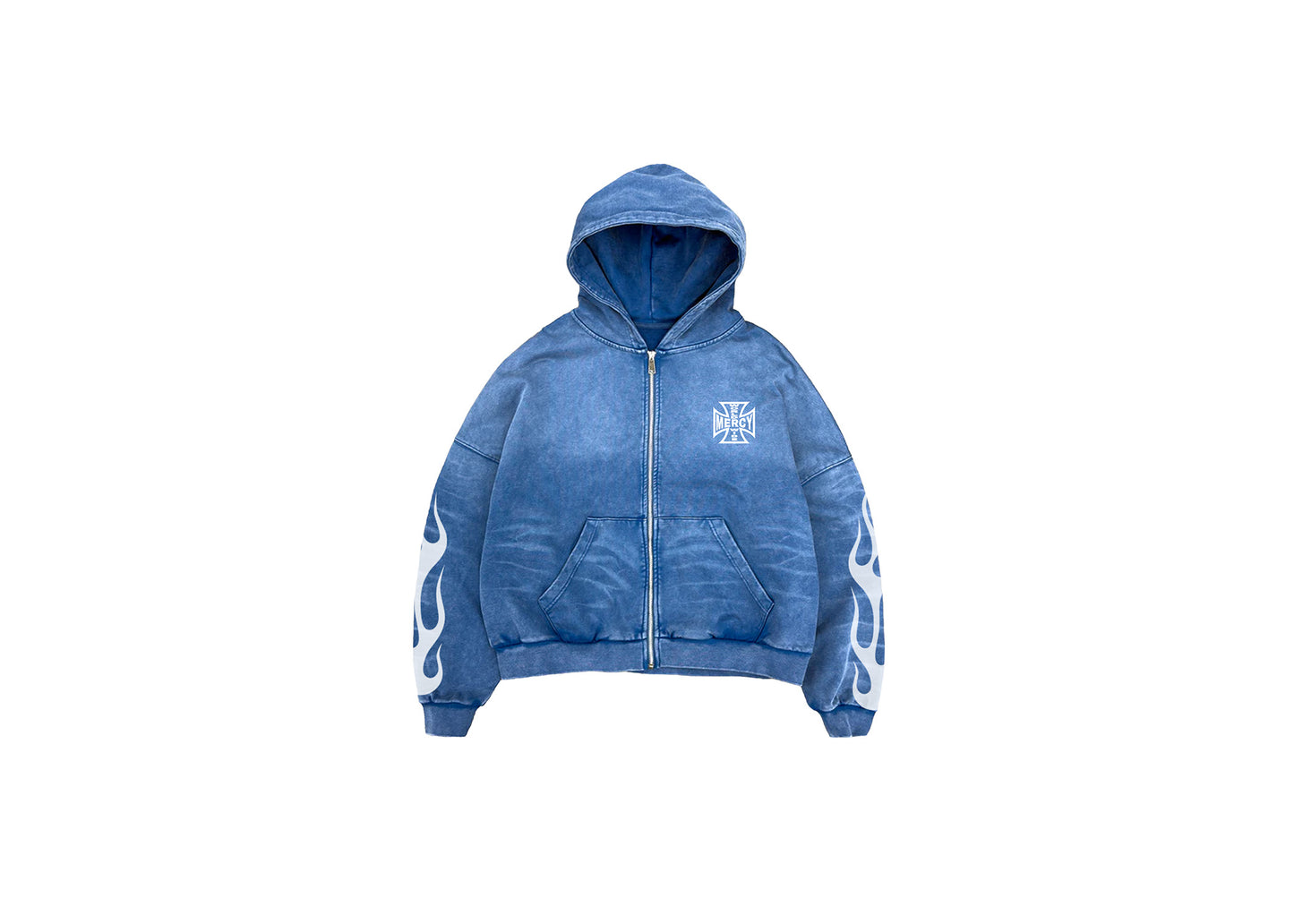 ICEY ZIP HOODIE